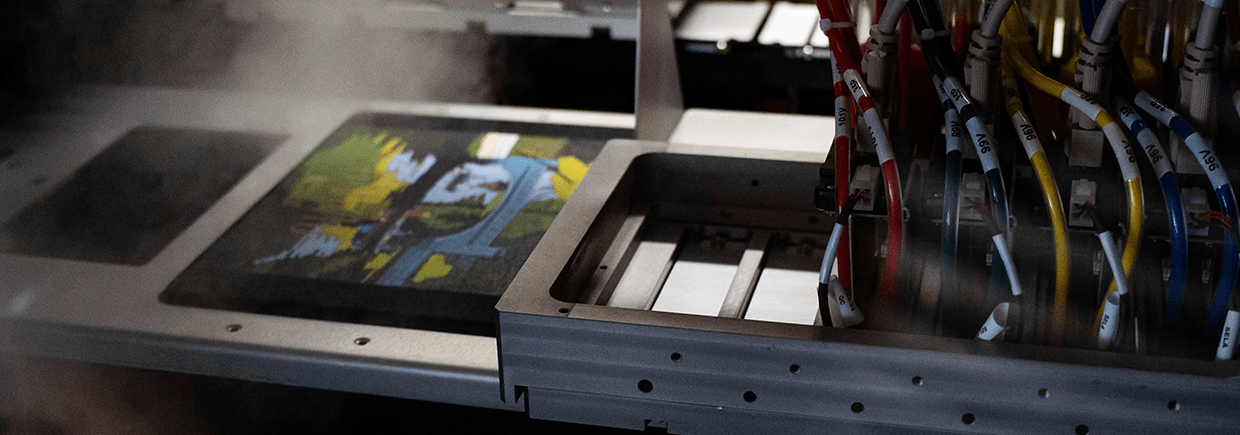 DTG (Direct to Garment)