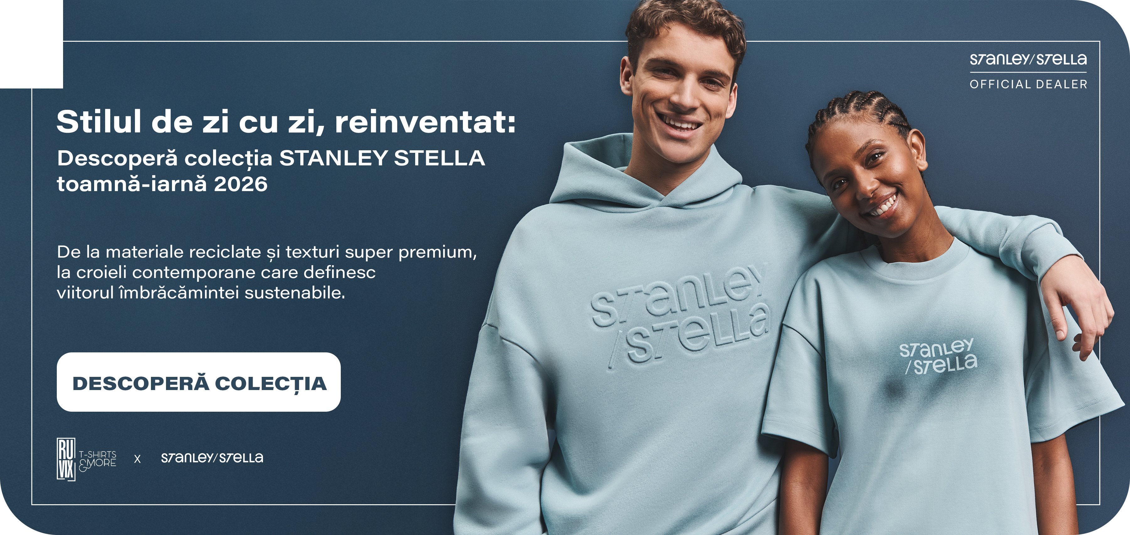 Stanley Stella lifestyle
